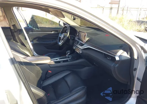 2019 Nissan Altima 2.5 Sl z USA, uszkodzony, nr VIN 1N4BL4EV2KC116612